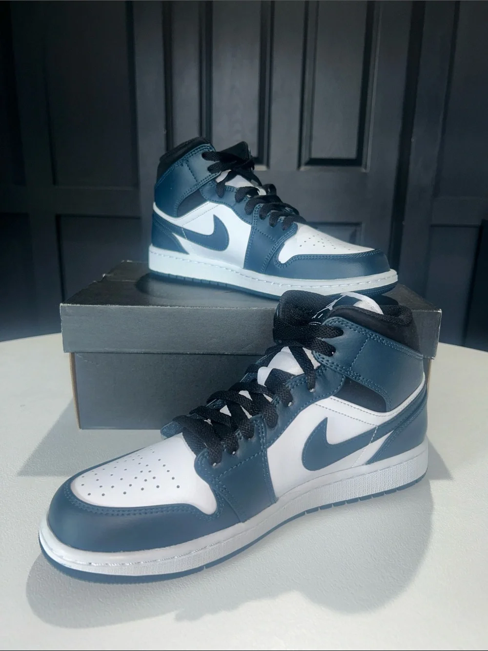 Jordan 1 Mid “Armory Navy” Men’s Size 9